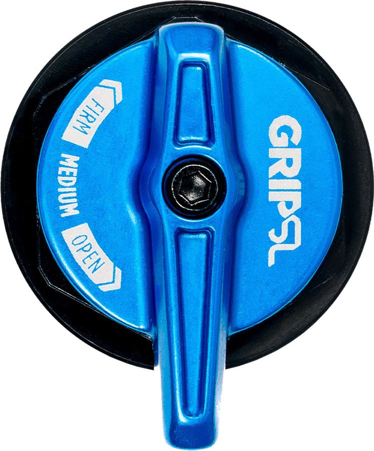 Fox 34 SL Factory Fork - 29" - 130mm, - 15x110 - , Kabolt SL - 44mm Offset - GRIP SL w/ 3 - Position - Adj - Shiny Black - The Lost Co. - Fox Racing Shox - 910 - 21 - 365 - 821973504261 -