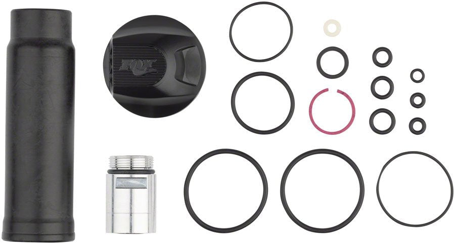 Fox Damper Seal Kit - iCD Fork Cartridge Rebuild - The Lost Co. - Fox Shox - 803-00-814 - 821973364056 -