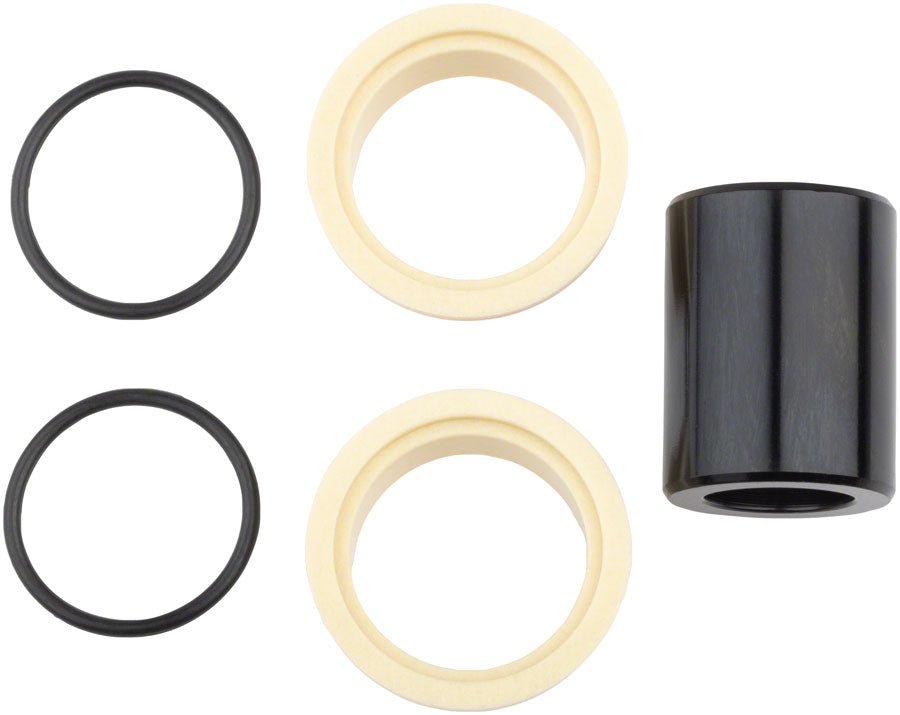 FOX Mounting Hardware - 5 Piece AL 8mm Mounting Width 16.46mm - The Lost Co. - Fox Shox - 803 - 03 - 245 - 821973371368 -