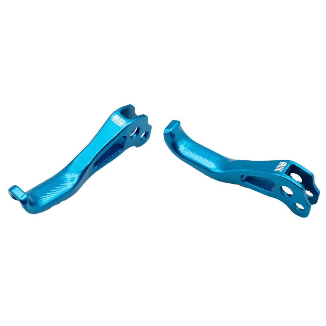 Freedom Coast SRAM Brake Levers - Blue - The Lost Co. - Freedom Coast - 2002 - 003 - BLUE - 850066230497 -