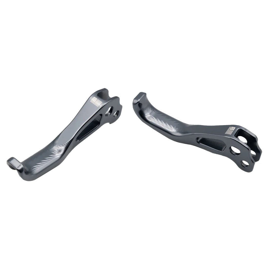 Freedom Coast SRAM Brake Levers - Gray - The Lost Co. - Freedom Coast - 2002 - 003 - GRAY - 850066230480 -