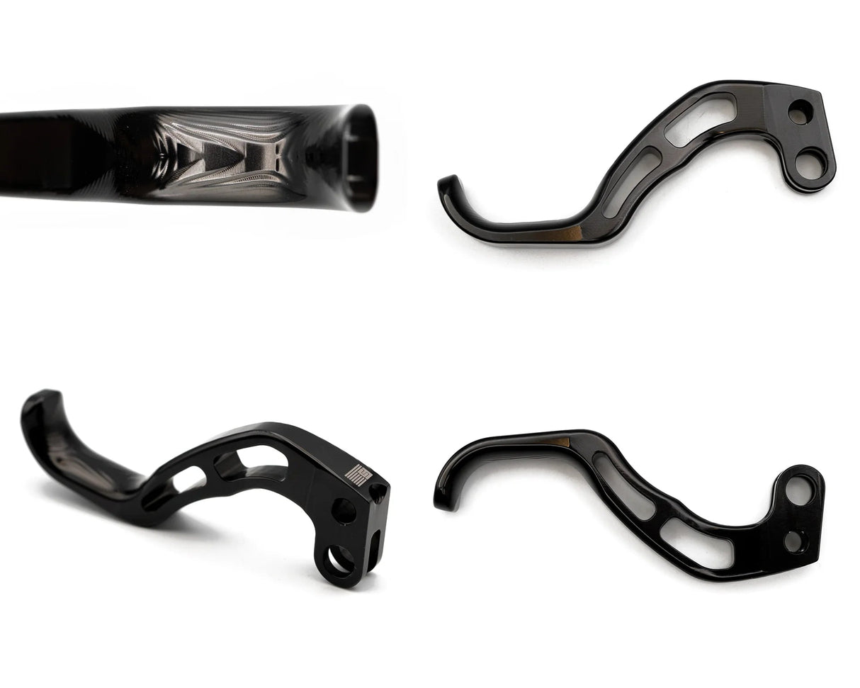 Freedom Coast TRP Brake Levers - Black - The Lost Co. - Freedom Coast - 2002 - 001 - BLACK - 850066230527 -