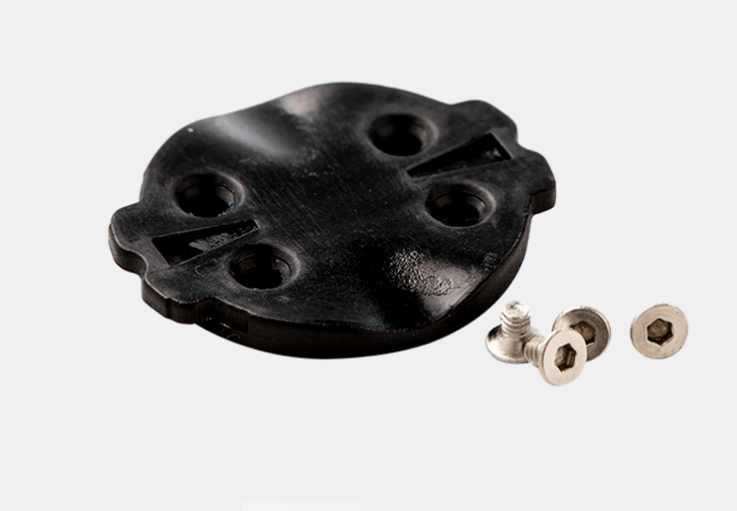 Gloworm Quarter Turn Mount Interface - The Lost Co. - Gloworm - ACCQTI - 615867421563 -