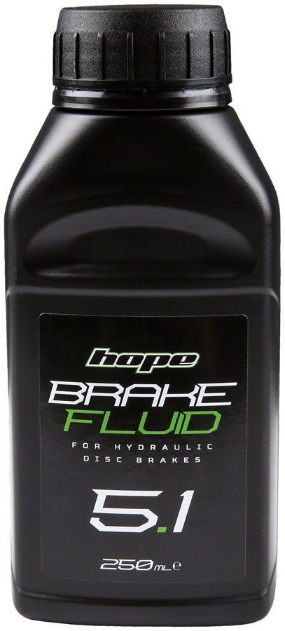 Hope Hydraulic Brake Fluid - DOT 5.1 - The Lost Co. - Hope - HBSPO - 5055168051185 -
