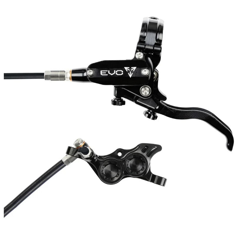 Hope Tech 4 Evo TR4 - Left/Front - Black - The Lost Co. - Hope - B - HT3500 - B - HT3500 -