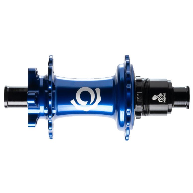 Industry Nine Hydra2 Rear Hub - 12x148mm - XD - 32h - Blue - The Lost Co. - Industry Nine - H3MLXAXE2 - 0197769733321 -
