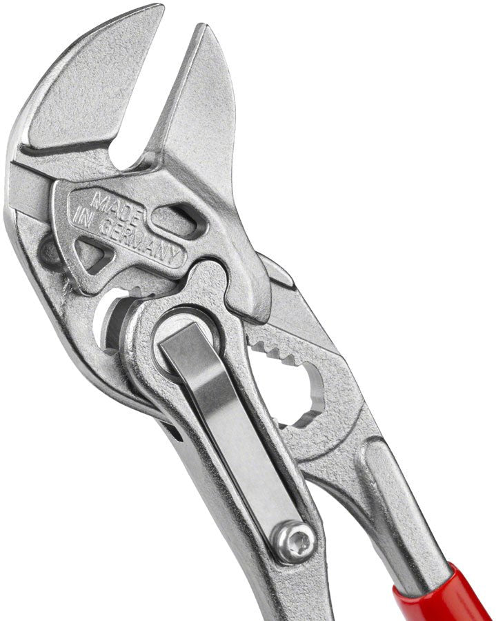 Knipex Mini Pliers Wrench - 11 Position 5" - The Lost Co. - Knipex - 86 03 125 SBA - 843221020514 -