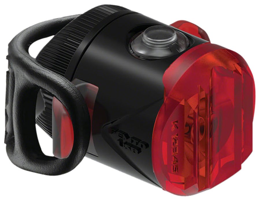 Lezyne Femto Drive Taillight - The Lost Co. - Lezyne - 1-LED-31R-V204 - 4710582553509 -