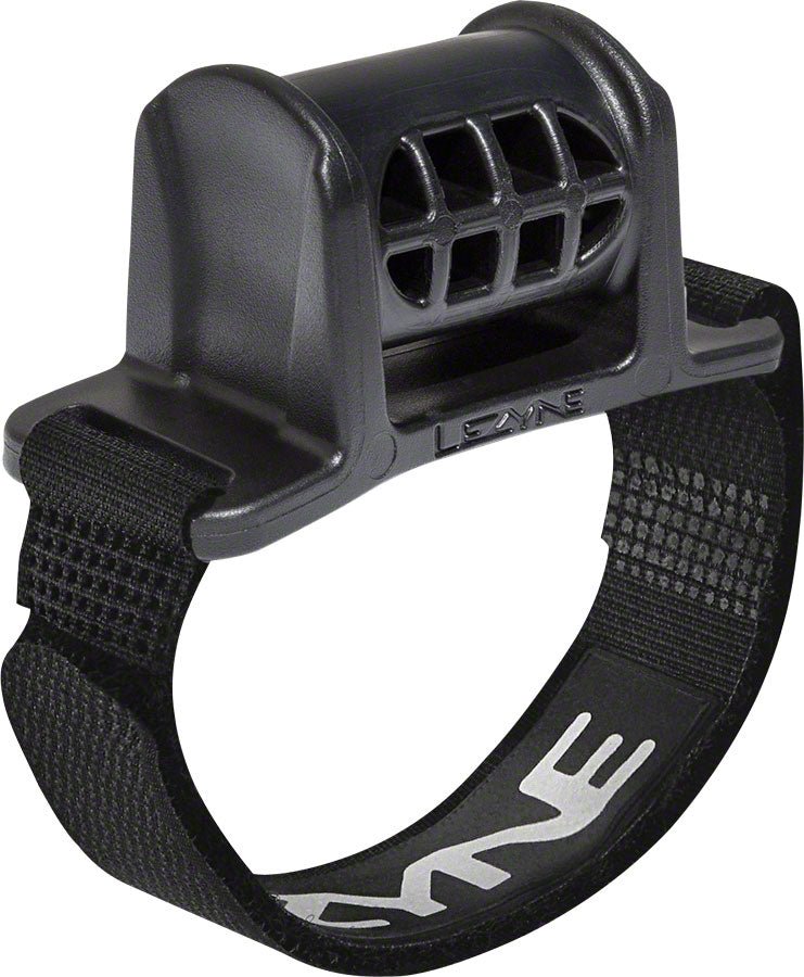 Lezyne Helmet Strap Mount - The Lost Co. - Lezyne - 1-LED-HMOUNT-V404 - 4712805985678 -