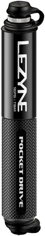 Lezyne Pocket Drive Frame Pump - The Lost Co. - Lezyne - 1 - MP - PKDR - V104 - 4710582540318 -