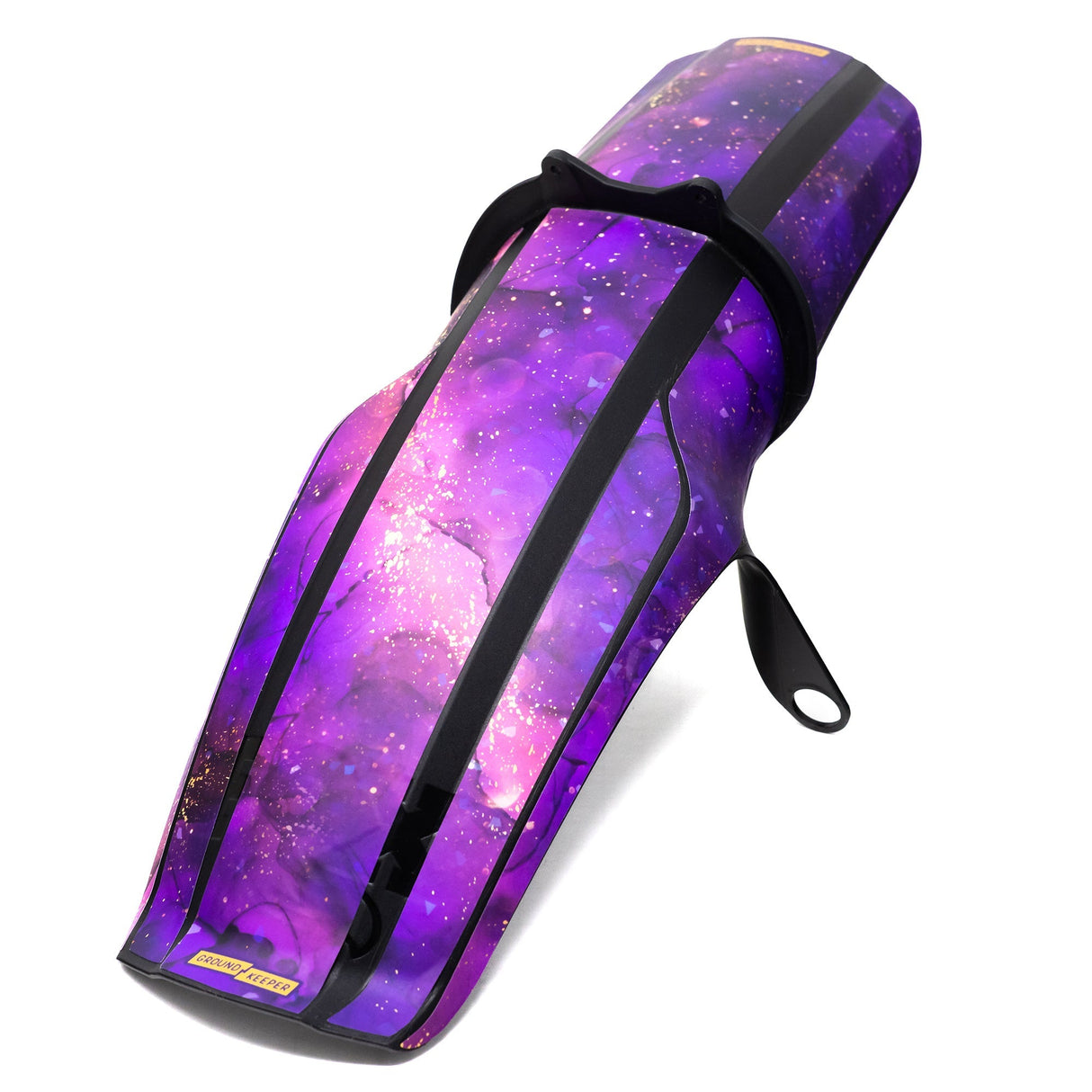 Metallic Fox 36/38 Long Bolt-On Fender Decal Kit