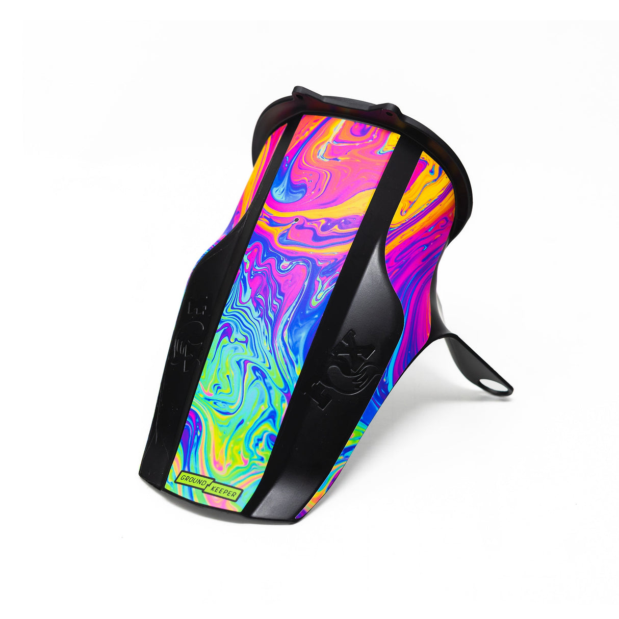 Fox 36/38 Bolt-On Short Fender Decal Kit