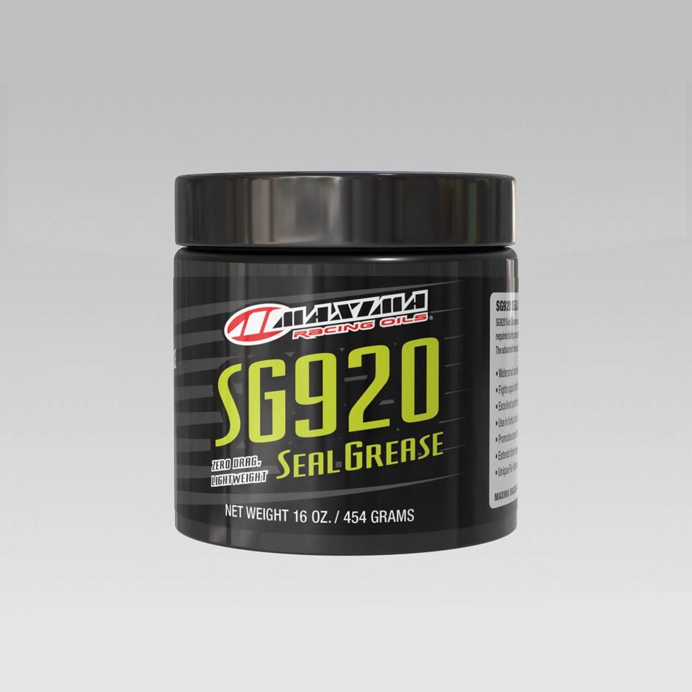 Maxima SG920 Grease - 16oz Container - The Lost Co. - Maxima - 11.4318.022.001 - 710845929236 -