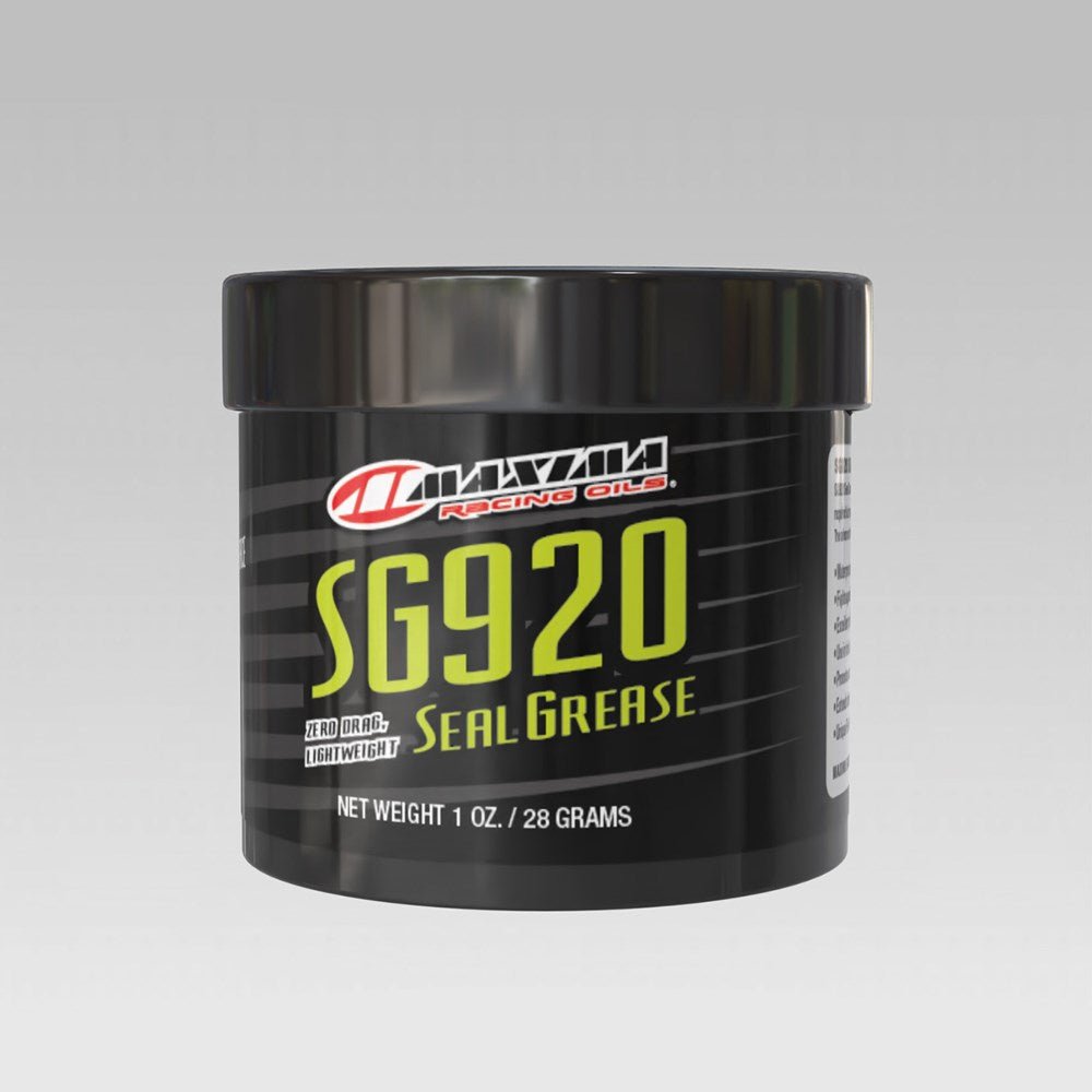 Maxima SG920 Grease - 1oz Container - The Lost Co. - Maxima - 11.4318.022.000 - 710845929229 -