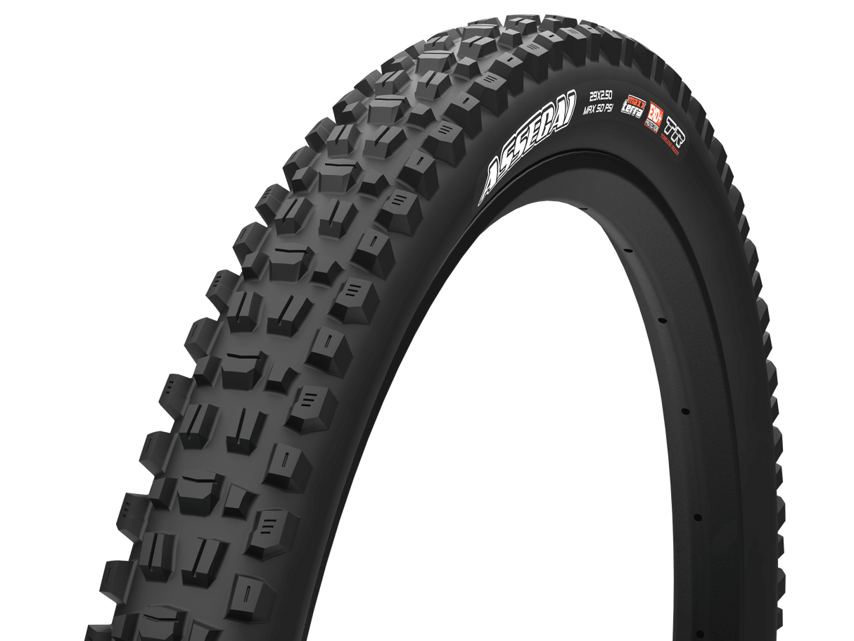 Maxxis Assegai - 27.5x2.5 - EXO - MaxxTerra V2 - The Lost Co. - Maxxis - TB00698100 - 4717784045474 -