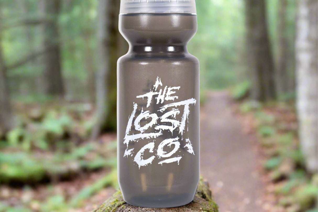 Metalcore Water Bottle - The Lost Co. - The Lost Co - Metalcore - bot -
