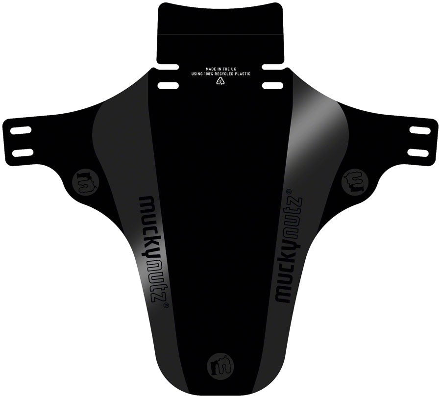 Mucky Nutz Face Fender - Black - The Lost Co. - Mucky Nutz - MN0222 - 5060325482108 -