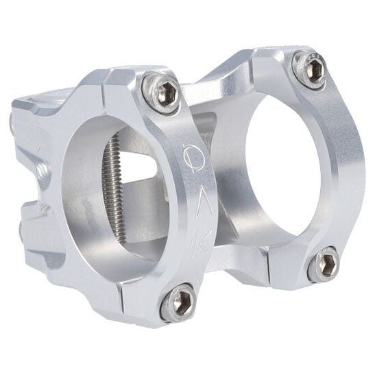 OAK Components Eternal Stem - 35mm Length - 35mm Clamp - Raw - The Lost Co. - OAK Components - 03 - 000 - A01 - E00 - 4262418010033 -