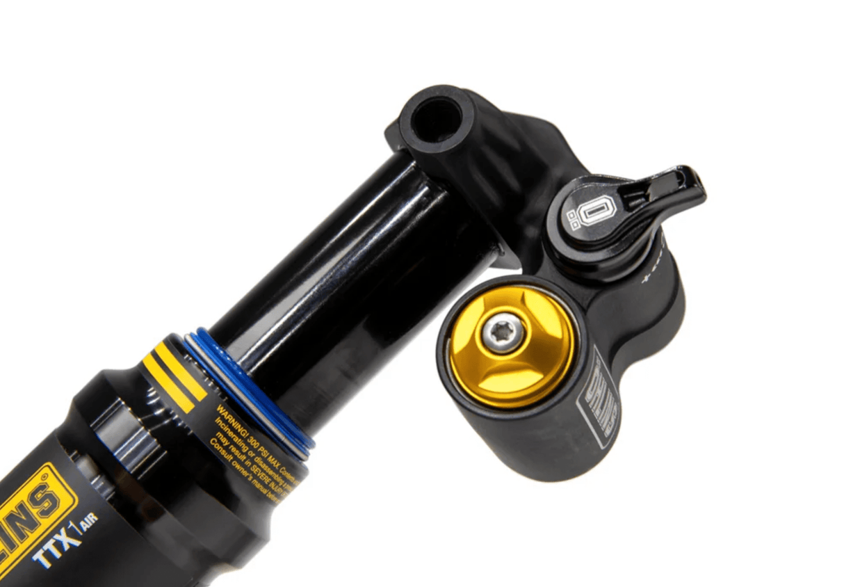 Ohlins TTX1Air M.2 | 165mm x 40/42.5/45mm - The Lost Co. - Ohlins - MTBM 2551 - B - OH2422 -