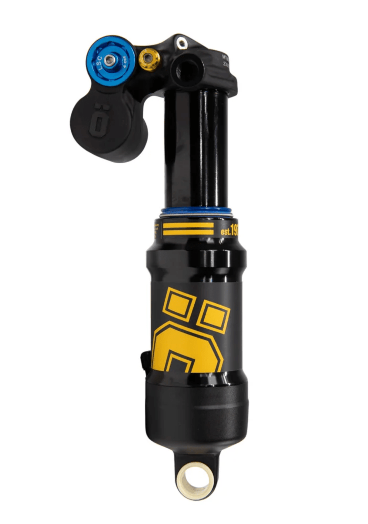 Ohlins TTX1Air M.2 | 165mm x 40/42.5/45mm - The Lost Co. - Ohlins - MTBM 2551 - B - OH2422 -