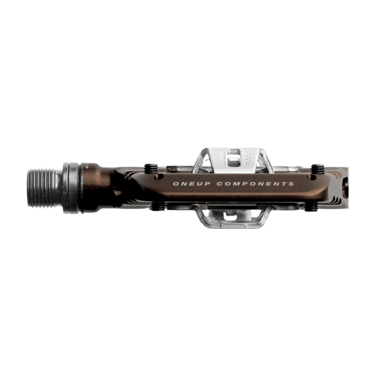 OneUp Components Clip Pedals - Bronze - The Lost Co. - OneUp Components - 1C1000BRZ - 628219406729 -
