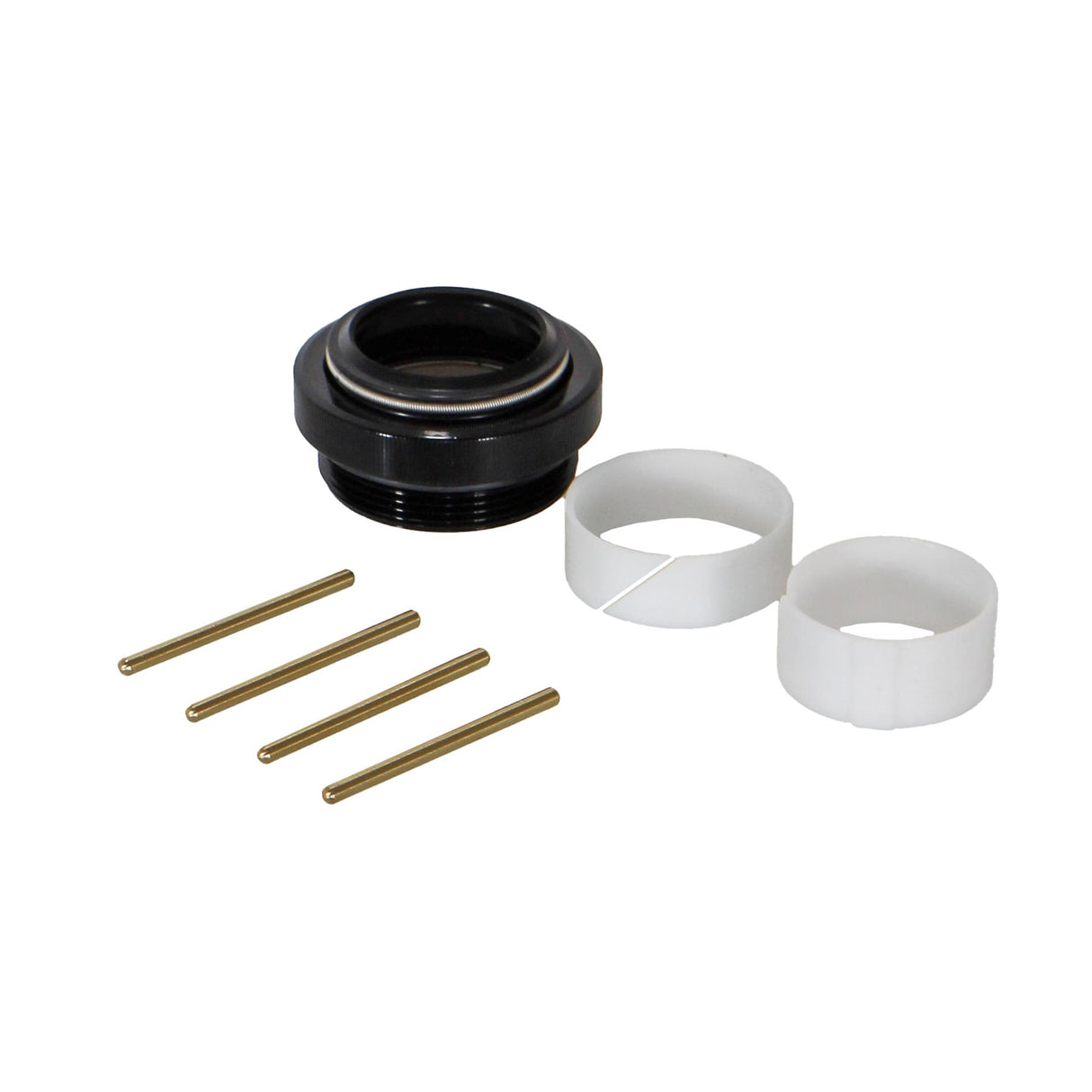 OneUp Components Dropper Post Rebuild Kit - 27.2 - V2 - The Lost Co. - OneUp Components - SP1C0080 - 628219406118 -