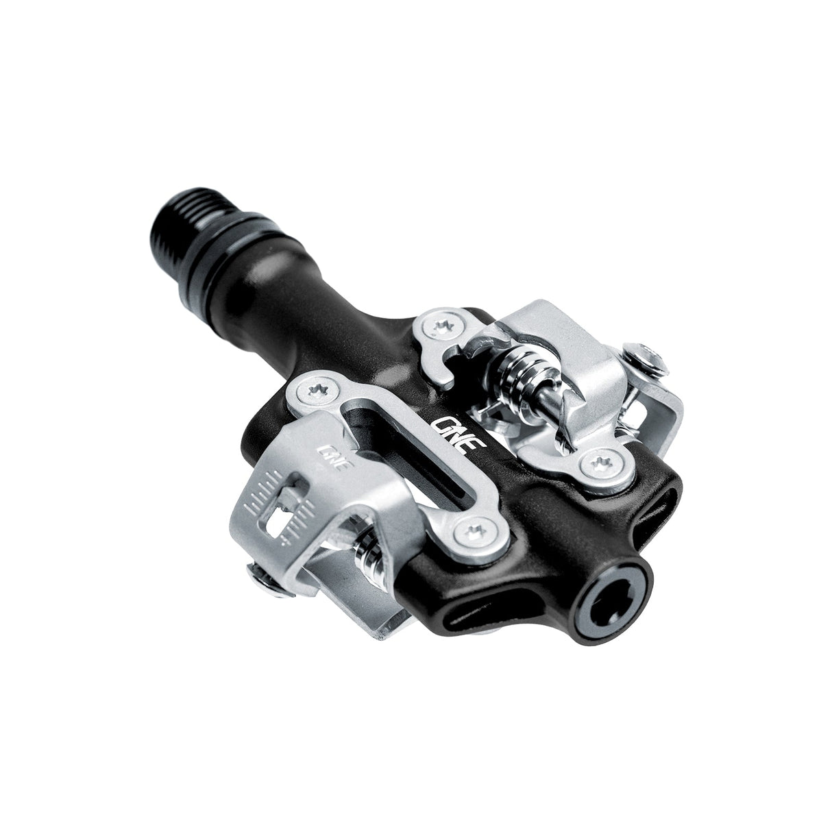 OneUp Components XC Clip Pedals - Black - The Lost Co. - OneUp Components - 1C1052BLK - 628219407658 -