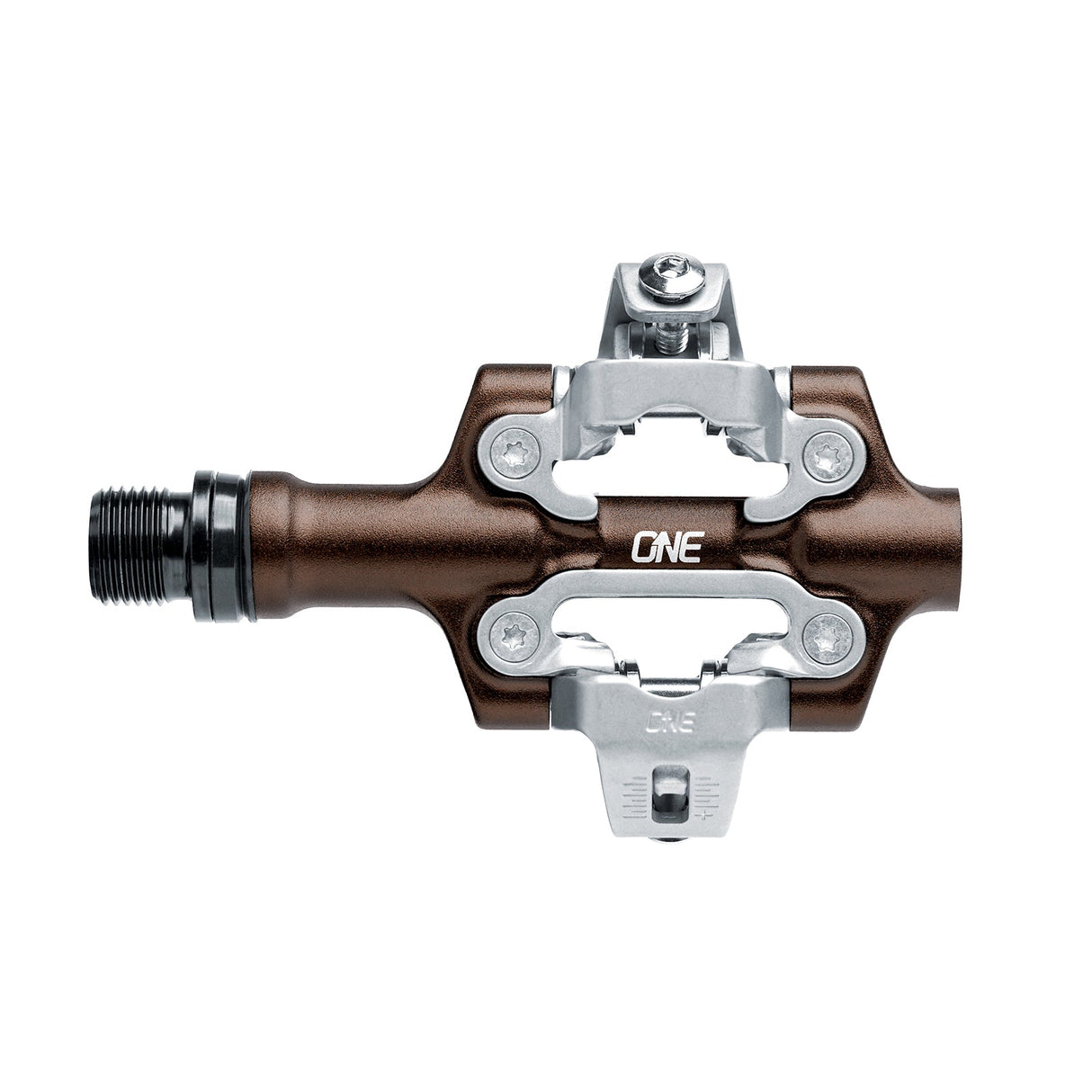 OneUp Components XC Clip Pedals - Bronze - The Lost Co. - OneUp Components - 1C1052BRZ - 628219407726 -
