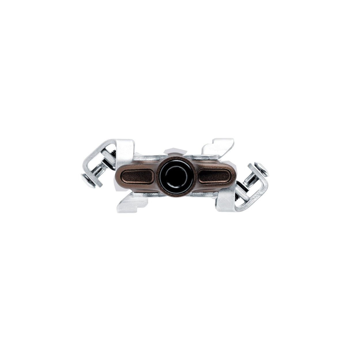 OneUp Components XC Clip Pedals - Bronze - The Lost Co. - OneUp Components - 1C1052BRZ - 628219407726 -