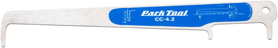 Park Tool CC - 4.2 Chain Checker Tool - The Lost Co. - Park Tool - CC - 4.2 - 763477001573 -