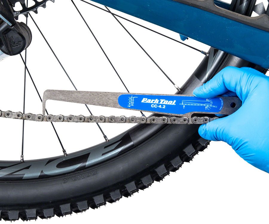 Park Tool CC - 4.2 Chain Checker Tool - The Lost Co. - Park Tool - CC - 4.2 - 763477001573 -
