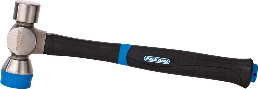 Park Tool HMR - 4 Steel/Nylon Head Hammer - The Lost Co. - Park Tool - HMR-4 - 763477004390 -