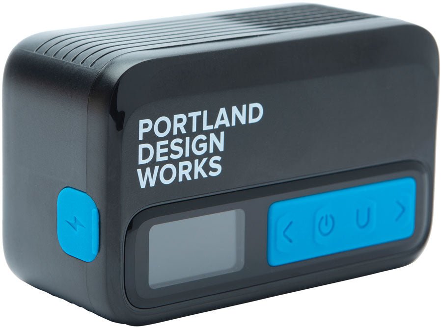 PDW Essentials Electric Pump - The Lost Co. - Portland Design Works - 31 - 812938010316 -