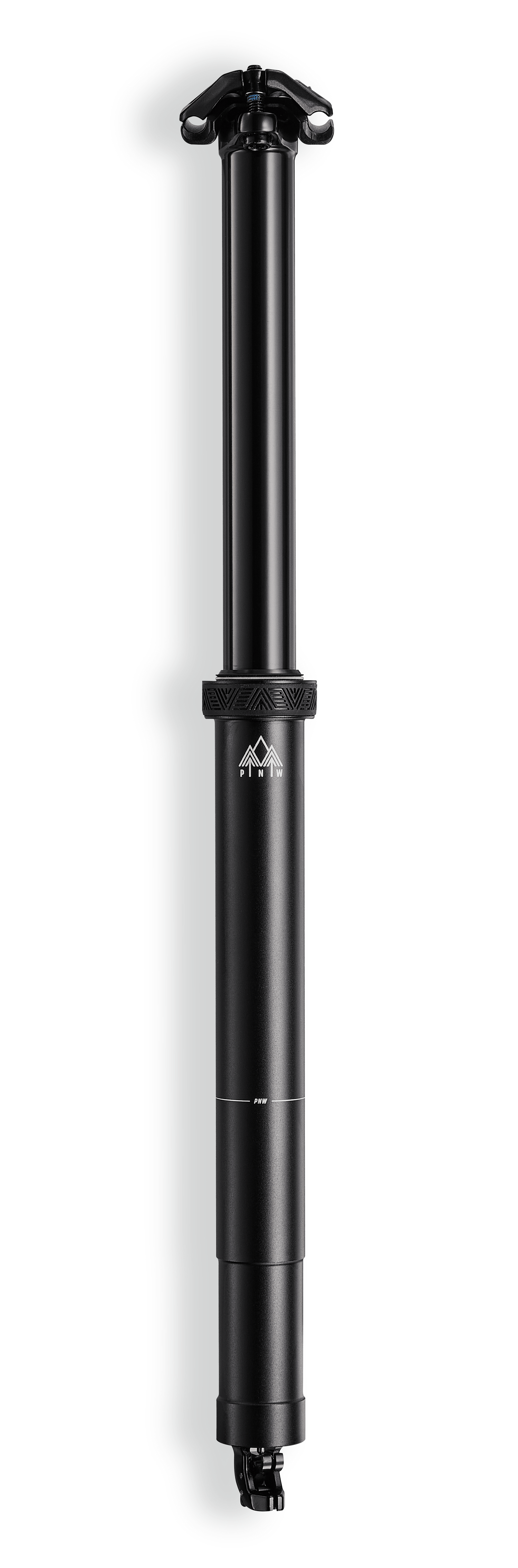 PNW Components Loam Dropper Post - Gen 2 - The Lost Co. - PNW Components - DP - LM2 - 309 - 125 - BK - 810035875852 - 30.9 mm - 125 mm