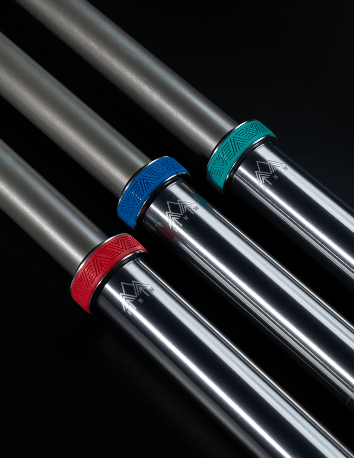 PNW Components Loam Dropper Post - Gen 2 - Silver - The Lost Co. - PNW Components - DP - LM2 - 309 - 125 - SL - 810035877146 - 30.9 mm - 125 mm