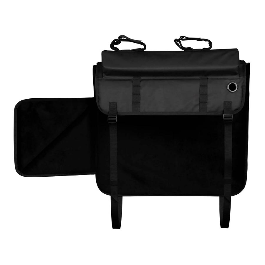 Race Face T3 Tailgate Pad - 2 Bike Half Coverage - The Lost Co. - Race Face - H721622-03 - 821973489926 - -