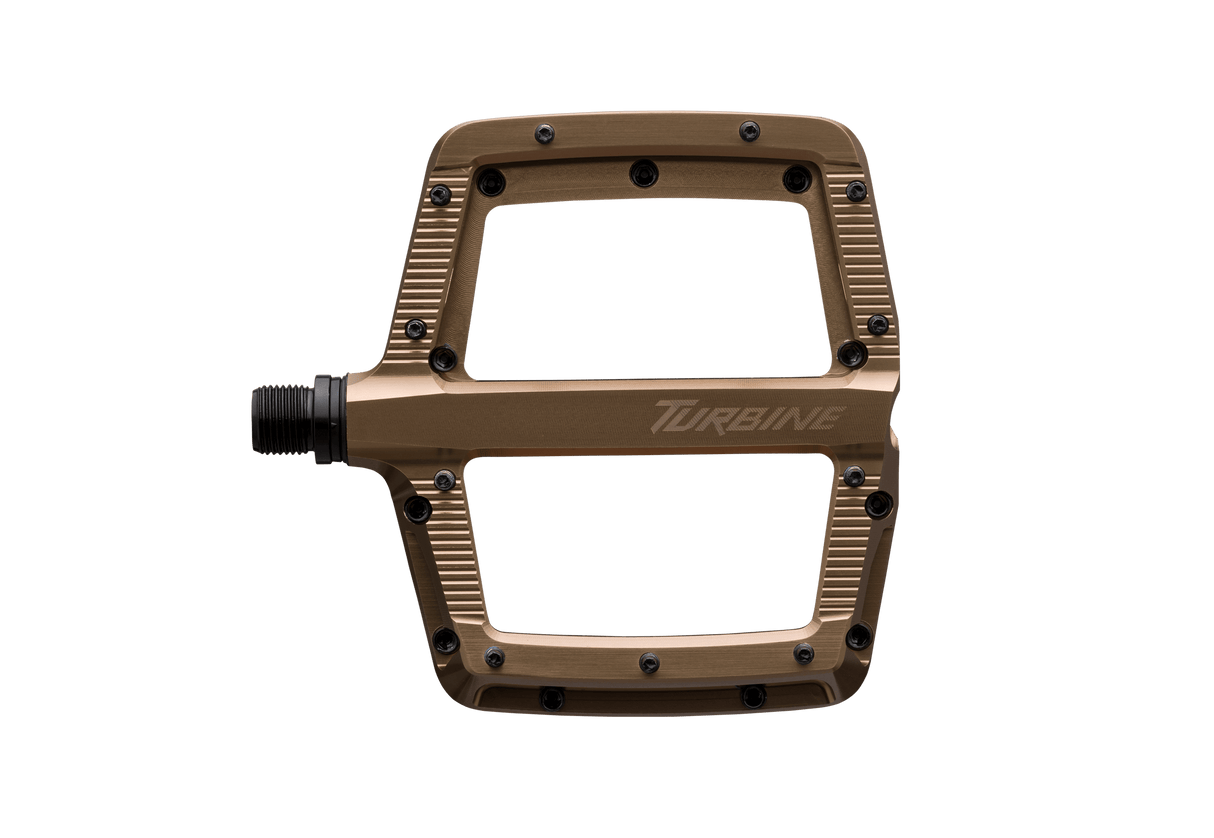 Race Face Turbine Pedal - Kash Money - The Lost Co. - Race Face - 941 - 00 - 004 - 03 - 821973491738 -