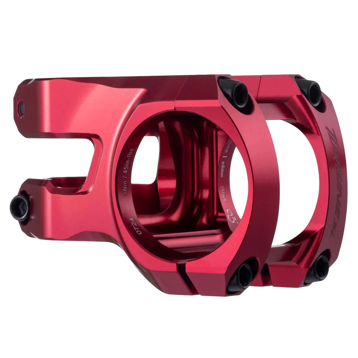 Race Face Turbine SL Stem 35mm x 50mm Red - The Lost Co. - Race Face - 947 - 00 - 012 - 02 - 821973501284 -