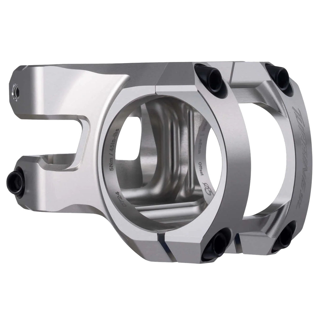 Race Face Turbine SL Stem 35mm x 50mm Silver - The Lost Co. - Race Face - 947 - 00 - 012 - 06 - 821973501345 -