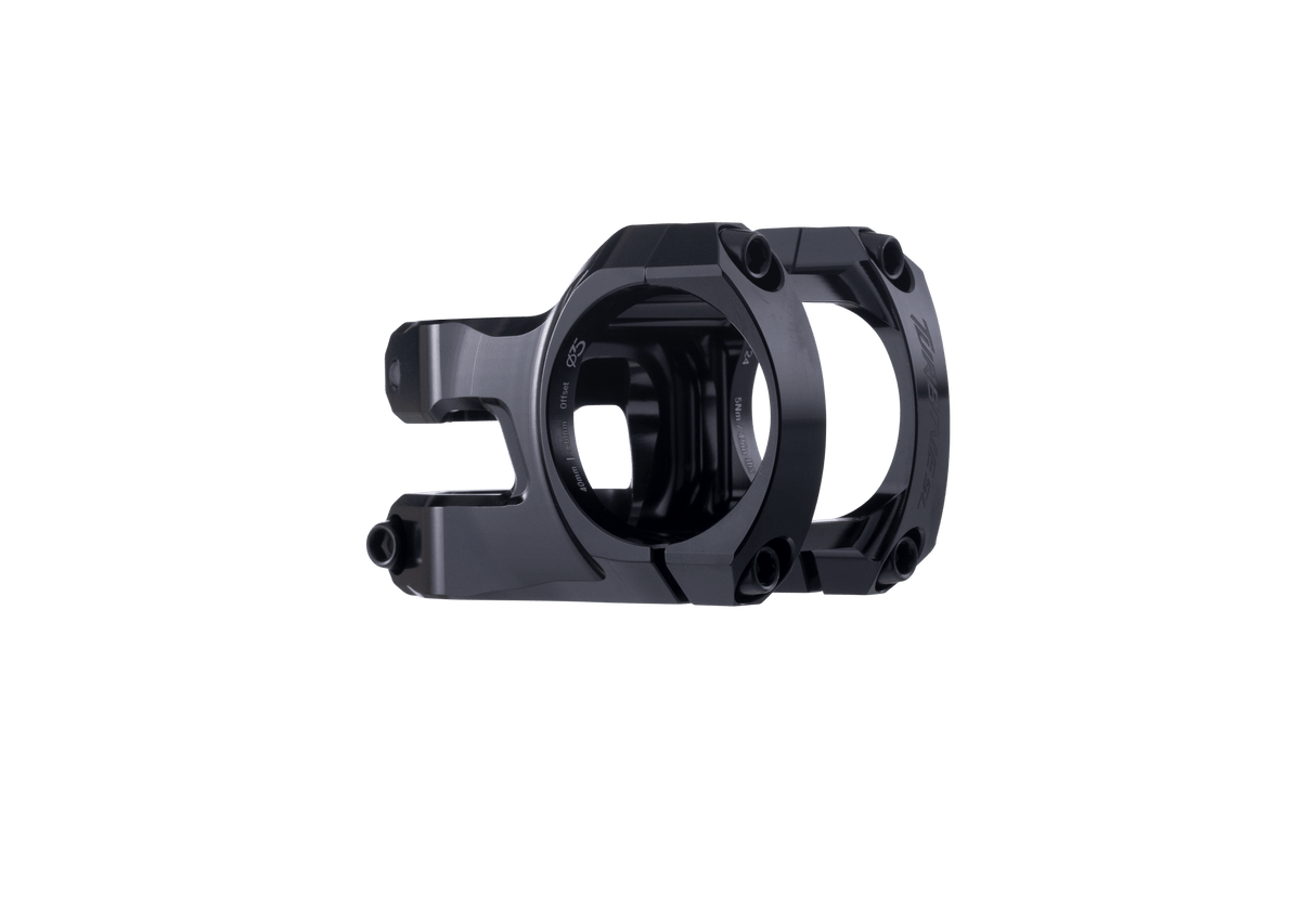 Race Face Turbine SL Stem - 40mm - Black - The Lost Co. - Race Face - 947 - 00 - 010 - 01 - 821973501000 -