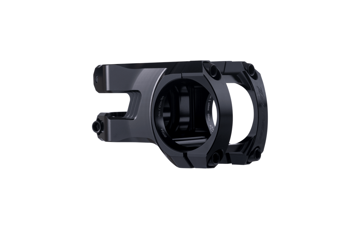 Race Face Turbine SL Stem - 50mm - Black - The Lost Co. - Race Face - 947 - 00 - 012 - 01 - 821973501383 -
