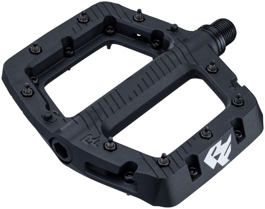 RaceFace Chester Pedals - Small - Black - The Lost Co. - Race Face - PD24COMPSBLK - 821973469379 -