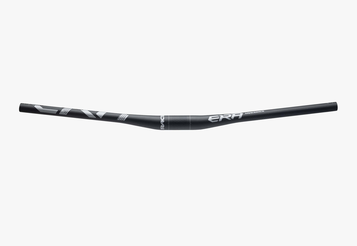 RaceFace ERA Carbon MTB Handlebar - 35mm Clamp - 760mm Width - 10mm Rise - Black - The Lost Co. - Race Face - 946 - 00 - 007 - 01 - 0821973481449 -