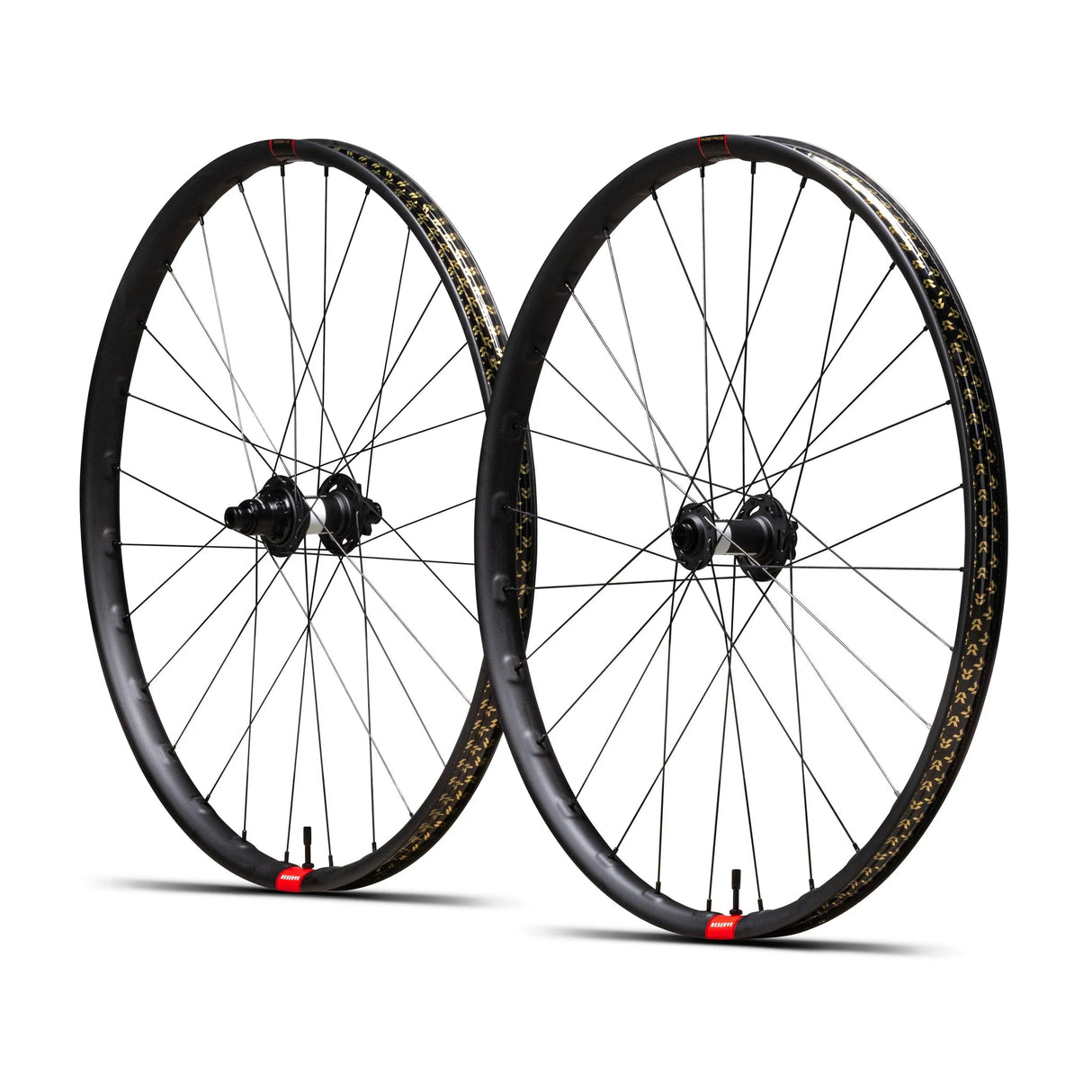 Reserve 30 HD Wheelset - MX - Boost - 6 - Bolt - DT 350 - XD 90t Deg - The Lost Co. - Reserve Wheels - 86 - 27520 -