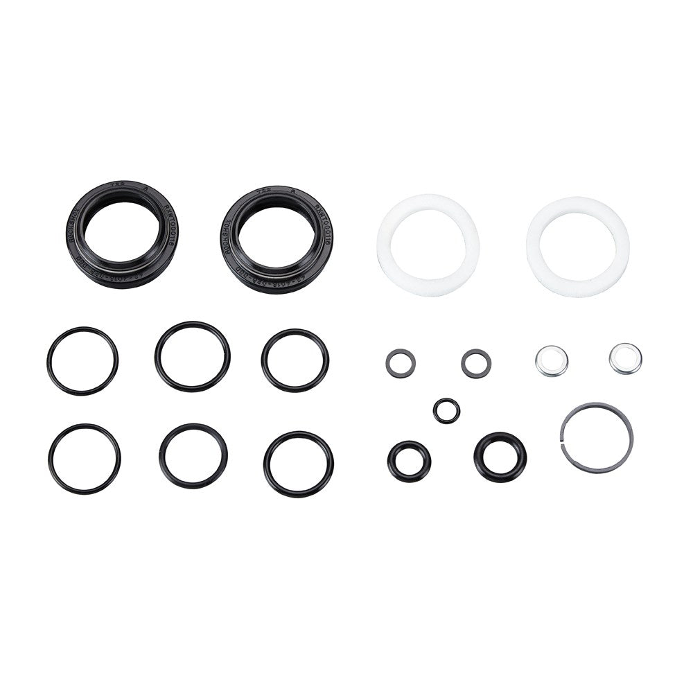 RockShox 200 Hour/1 Year Service Kit - Psylo Silver - 2025+/A1+ - The Lost Co. - RockShox - 00.4318.025.223 - 710845907647 -
