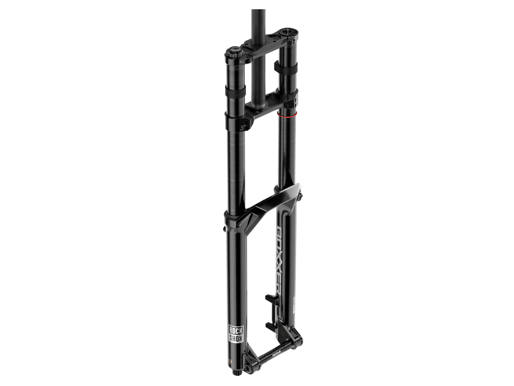 RockShox BoXXer Ultimate - Charger 3.2 RC2 - 29" - 52mm Offset - Black - D2 - The Lost Co. - RockShox - 00.4021.277.005 - 710845927058 -