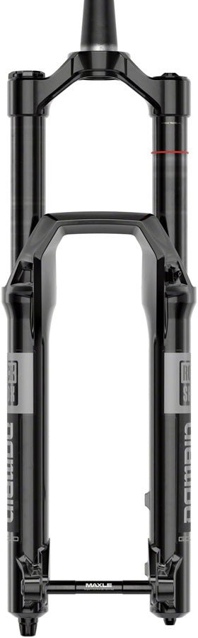 RockShox Domain Gold Fork C1 - Isolator RC3 - 29" -160mm - 15x110mm Boost - 44mm Offset - Gloss Black - The Lost Co. - RockShox - 00.4021.081.006 - 710845904073 - -