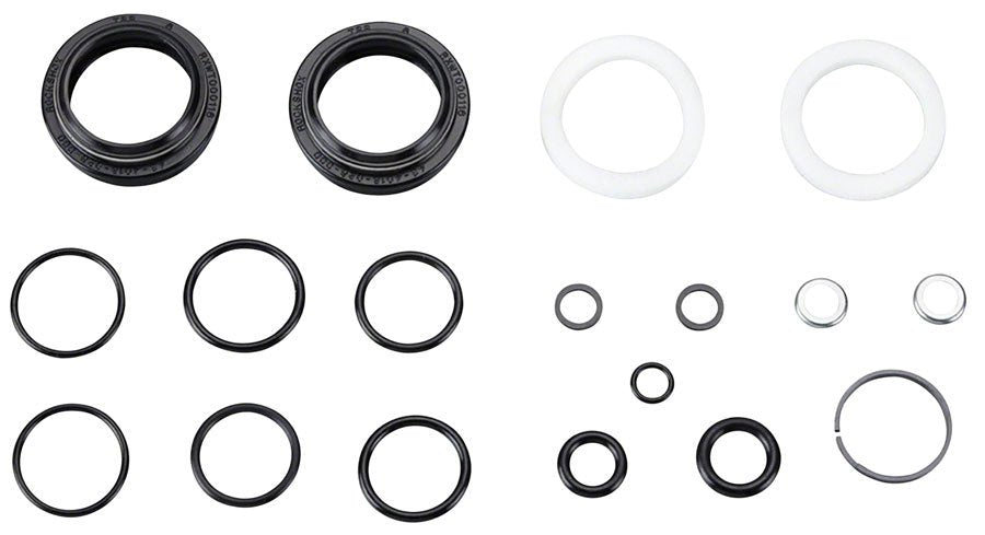 RockShox Fork Service Kit - 200 hour/1 Year Charger Sealhead Yari RC B1 Revelation RC A1 - The Lost Co. - RockShox - 00.4318.025.180 - 710845858369 -