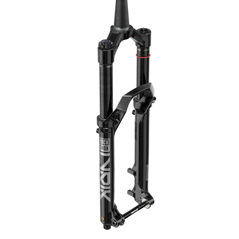 RockShox Lyrik Ultimate - 29" - 150mm - Gloss Black - Charger 3.1 RC2 - D2 - The Lost Co. - RockShox - 00.4021.025.013 - 710845904240 -