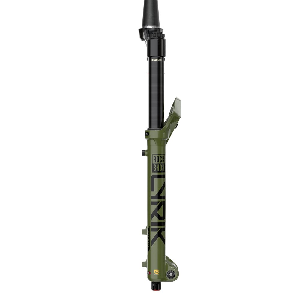 RockShox Lyrik Ultimate - 29" - 150mm - Green - Charger 3.1 RC2 - D2 - The Lost Co. - RockShox - 00.4021.025.016 - 710845904271 -
